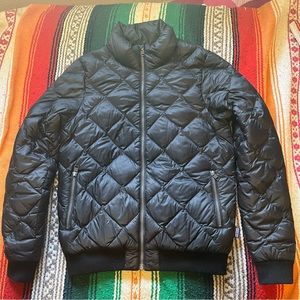 Patagonia Down Bomber Jacket Size S